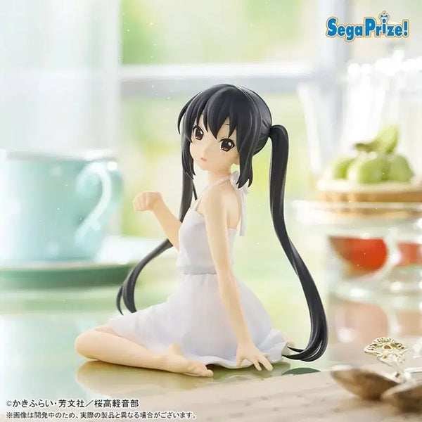 [BUNJANG] Sega Yumemirai's K-On! Nakano Azusa Figure (Sealed) / 세가 유메미라이즈 케이온 나카노 아즈사 피규어 미개봉