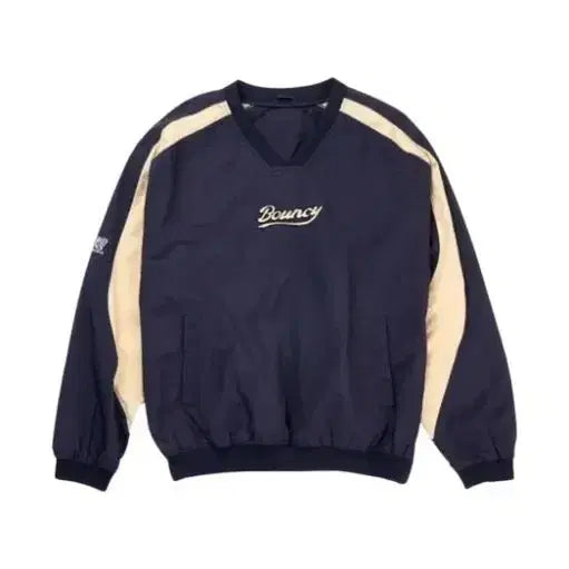 [BUNJANG] BADTHENUS Bouncey Warm-up Pullover / [새상품]빠더너스 바운시 웜업 풀오버