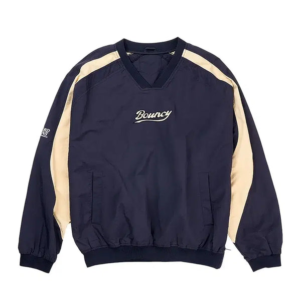 [BUNJANG] Baduners Bounci Warm-up Pullover / [새상품]빠더너스 바운시 웜업 풀오버