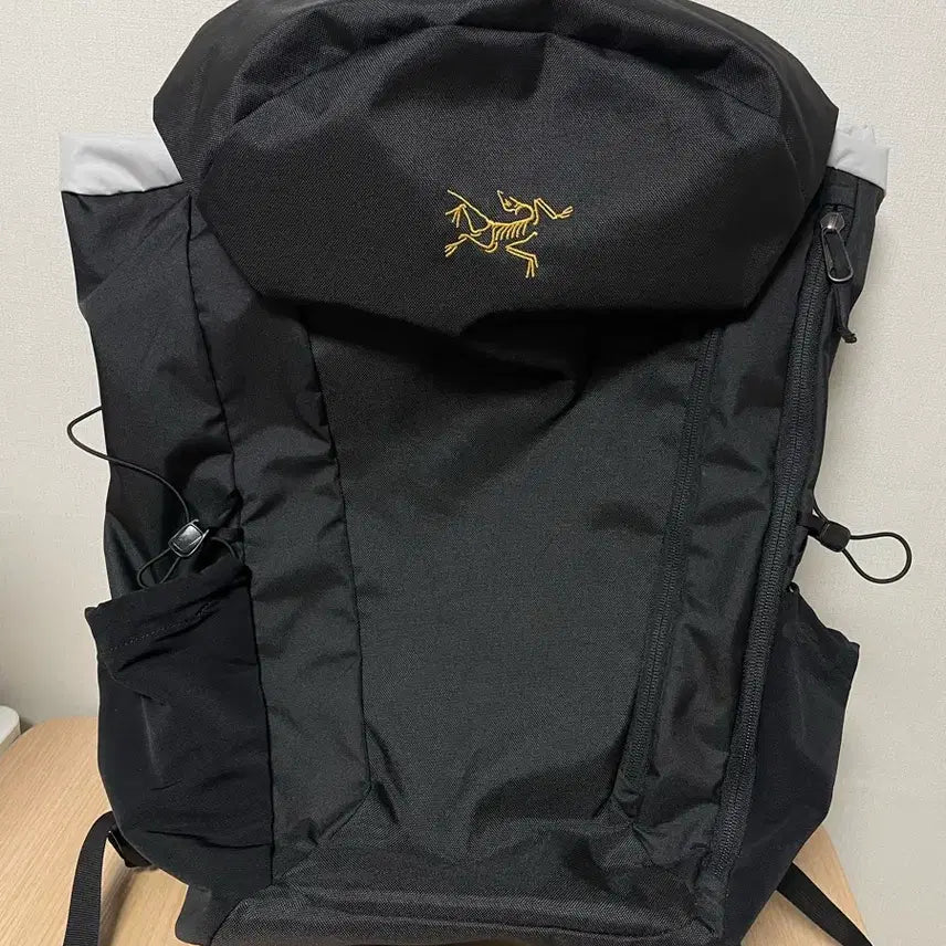 [BUNJANG] Arc'teryx Mantis 30 Black Backpack / 아크테릭스 맨티스 30 블랙