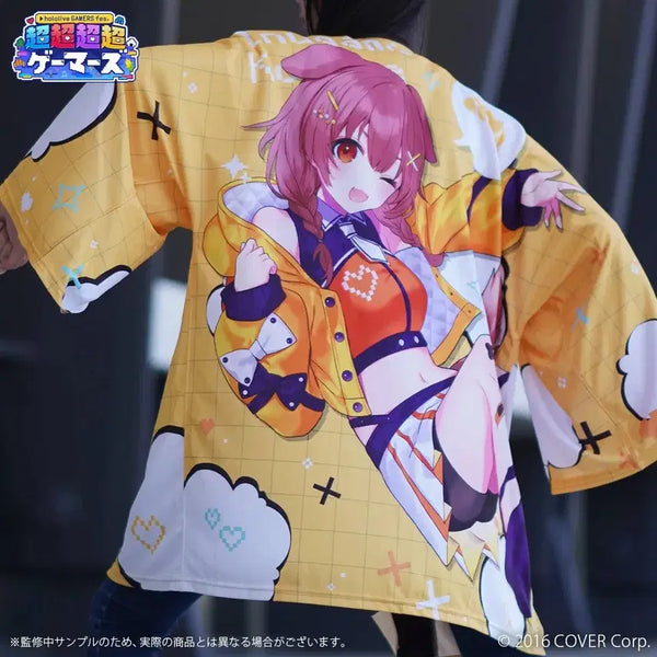 [BUNJANG] Chouchouchou Gamers Hot-P Inugami Korone / 초초초초게이머즈 핫피 이누가미 코로네