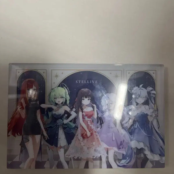 [BUNJANG] Stellive 2024 AGF Acrylic Block / 스텔라이브 2024 agf 아크릴블럭 판매