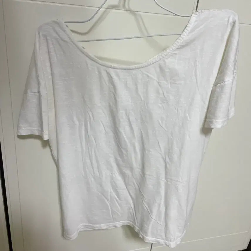[BUNJANG] Club Monaco Short Sleeve T-Shirt / 클럽모니코반팔티셔츠