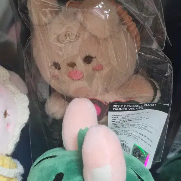 [BUNJANG] Tanning Petit Merl Phil Sealed / 태닝 쁘멀 필