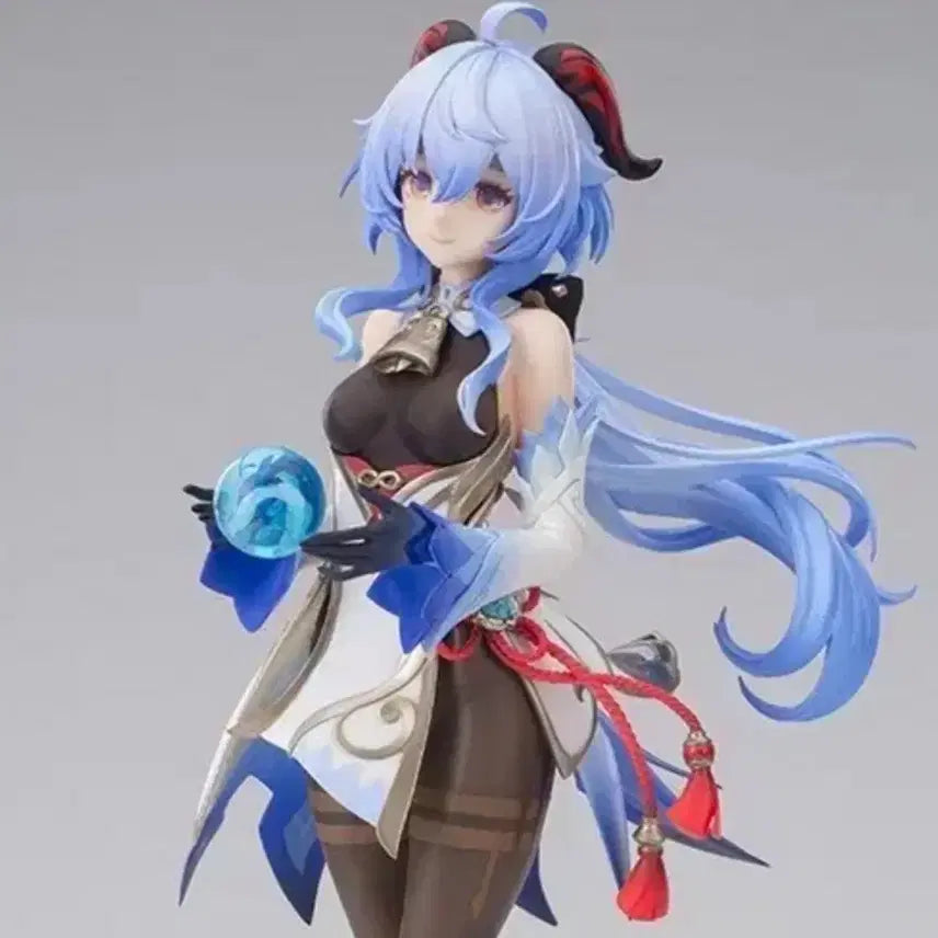 [BUNJANG] Genshin Impact Ganyu Apex Figure / 원신 감우 에이펙스 피규어