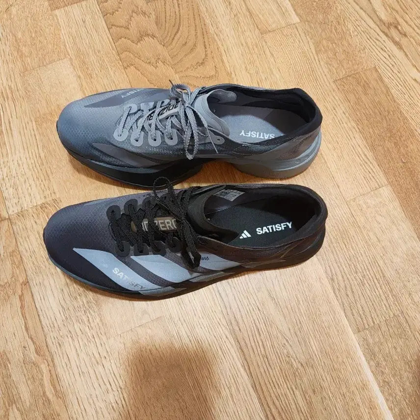 [BUNJANG] Adidas Yeezy Zero Sethisfy Collaboration Sneakers US 10 / 아디다스 이지 제로 / 세티스파이 콜라보 운동화 280