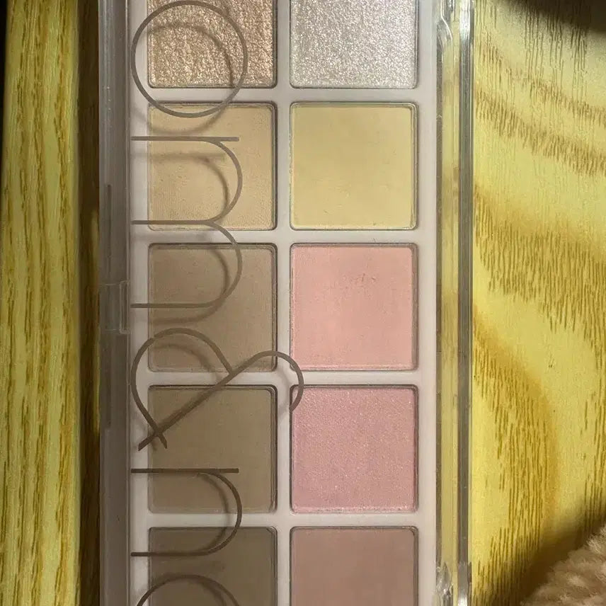 [BUNJANG] Rom&nd Better Than Palette 06 Peony Nude Garden / 롬앤베러댄팔레트06호피오니누드가든
