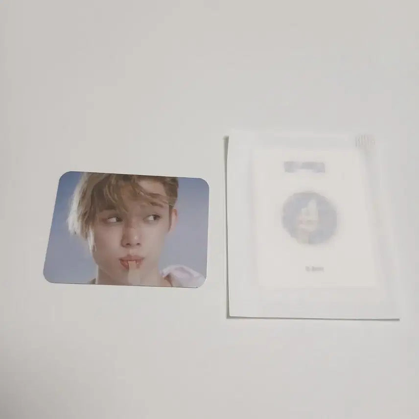 [BUNJANG] TXT Yeonjun No_label_concert GS25 Yoajeong Ice Cream Mini Photocard / 투바투 연준 노레이블즈 지에스 요아정 아이스크림 띠부씰 미니포카 txt gs 편의점