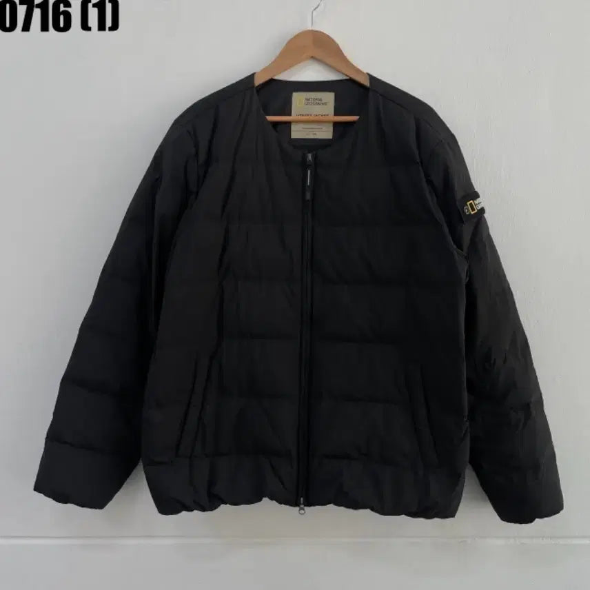[BUNJANG] National Geographic Padded Jumper XXXL / 네셔널지오그래픽 내셔널지오그래픽 패딩 점퍼 XXXL