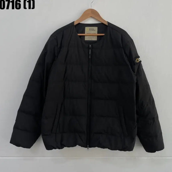 [BUNJANG] National Geographic Padded Jumper XXXL / 네셔널지오그래픽 내셔널지오그래픽 패딩 점퍼 XXXL