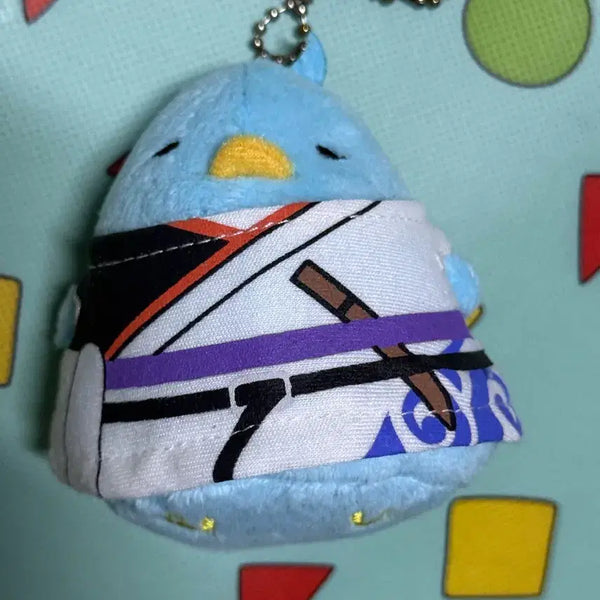 [BUNJANG] Gintama Gintoki ChyunKore Plush Keyring / 은혼 긴토키 츙코레 인형 키링 양도해요