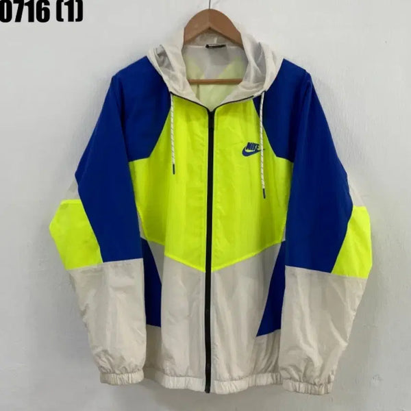 [BUNJANG] Nike Training Zip-Up Windbreaker Jacket XL / 나이키 트레이닝 상의 집업 자켓 바람막이 윈드브레이커 XL