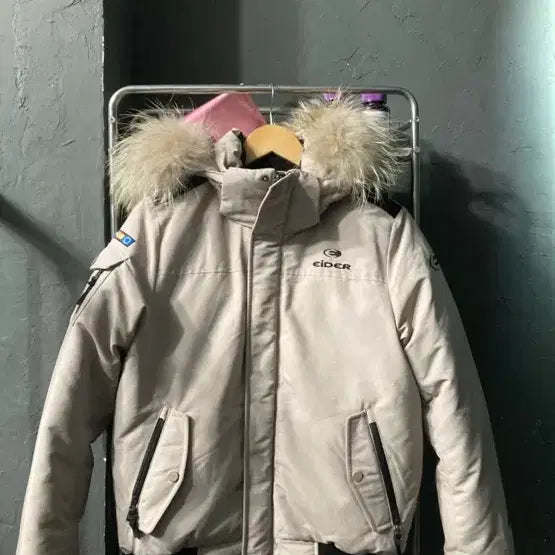 [BUNJANG] Eider Stuky Down Padding / 아이더 스투키 다운패딩