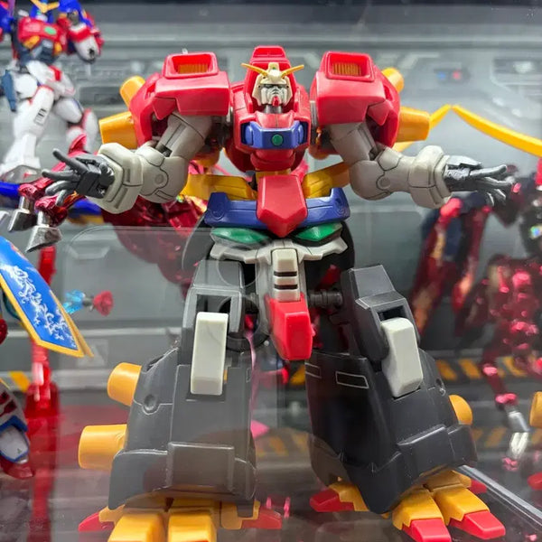 [BUNJANG] Mia Devil Gundam & Gundam Macster Bundle Set / mia 데빌건담 & 건담 맥스터 일괄