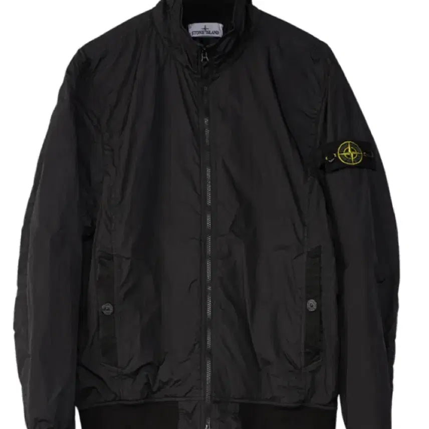 [BUNJANG] Stone Island 4100037 Windbreaker / 스톤아일랜드 4100037 바람막이