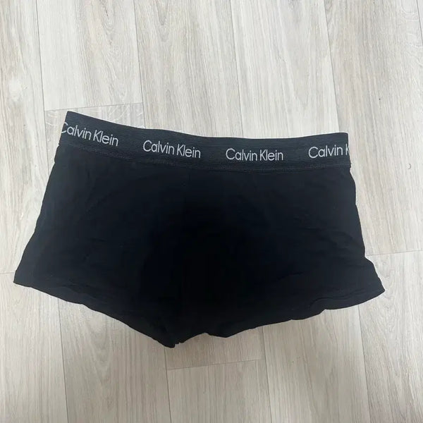 [BUNJANG] Calvin Klein Men's Boxer Briefs (Set of 3) / 캘빈클라인팬티
