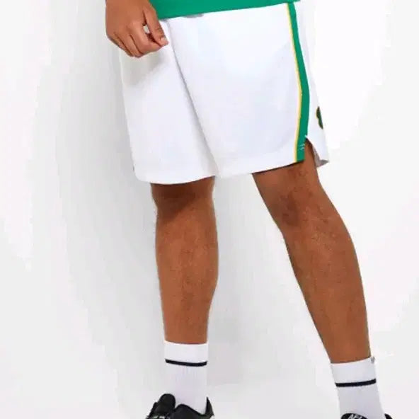 [BUNJANG] Nike NBA Boston Celtics City Edition Swingman Shorts XXL / 나이키 NBA 보스턴 셀틱스 시티 에디션 스윙맨 반바지#유니폼