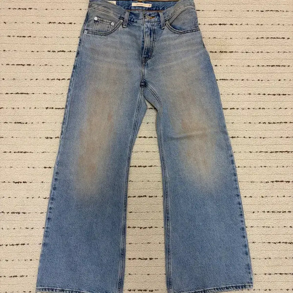 [BUNJANG] Levi's Loose Bootcut Jeans / 리바이스 루즈 부츠 진 로제 바지