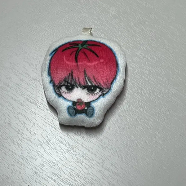 [BUNJANG] Taesan Taema-taeki Keychain / 태산 태마태키링