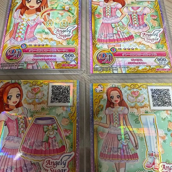 [BUNJANG] Aikatsu! AiStars Noel Premium Rare Card / 아이카츠 아이엠스타 노엘 프리미엄 레어카드
