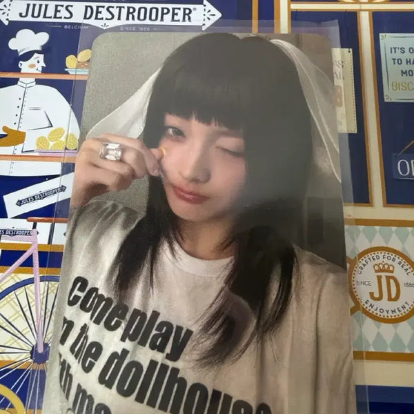 [BUNJANG] ILLIT Mamillapinatapi It's Me Official Photocard Loh All / 아일릿 마밀라피나타파이 잇츠미 공방 포카 로하 이로하