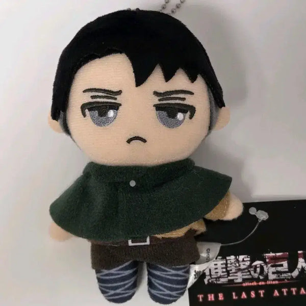 [BUNJANG] Attack on Titan Final Levi Plush / 진격의거인 파이널 리바이 누이