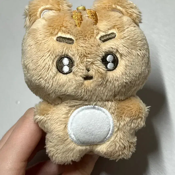 [BUNJANG] TXT Taehyun Plush Doll / 뽀바투 뽀송텬