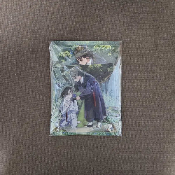 [BUNJANG] Dawn Cloud River Maginji Acrylic Stand ver.2, Photo Print, Postcard / 새벽, 구름, 강 마증지 아크릴 스탠드 ver.2 인화사진 엽서 비엘 BL