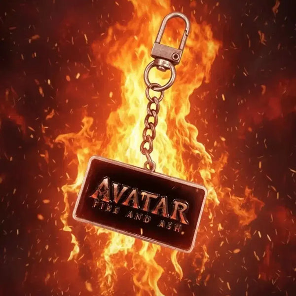 [BUNJANG] Avatar: The Last Airbender Fire & Water Movie Title No.7 / 아바타 불과 재 무비타이틀 No.7
