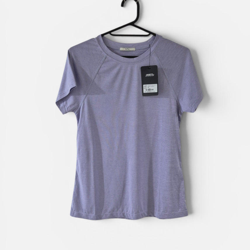 [BUNJANG] STL Women's Training Half-Sleeve T-Shirt (New) / [새상품]STL 트레이닝반팔 여성
