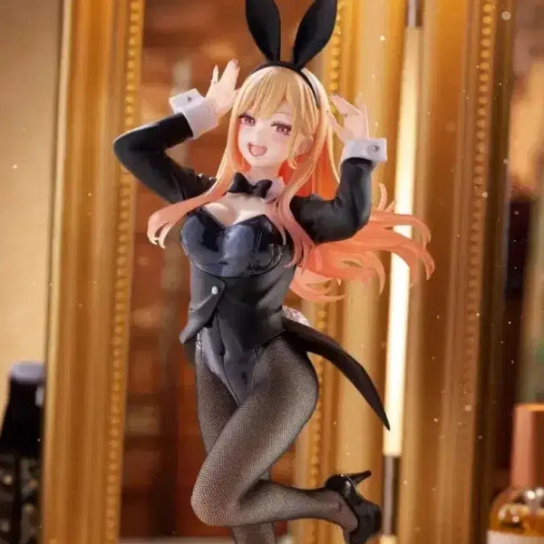 [BUNJANG] Taito T-most "My Dress-Up Darling" Marin Kitagawa Bunny Girl Figure (Sealed) / [미개봉] 타이토 T-most 그비돌 시즌2 키타가와 마린 바니걸 피규어