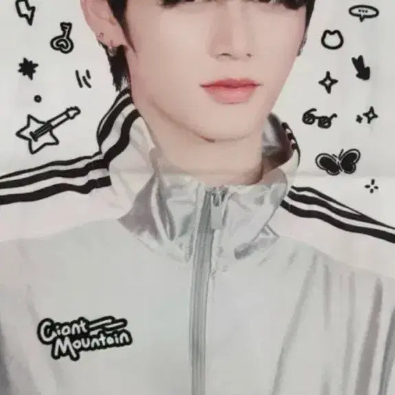 [BUNJANG] BOYNEXTDOOR Taesan Slogan / 보넥도 태산 슬로건
