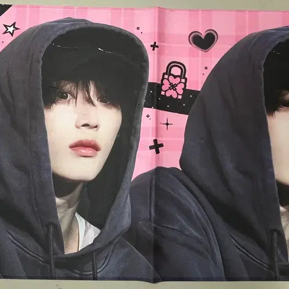 [BUNJANG] BOYNEXTDOOR Taesan Slogan / 보넥도 태산 슬로건