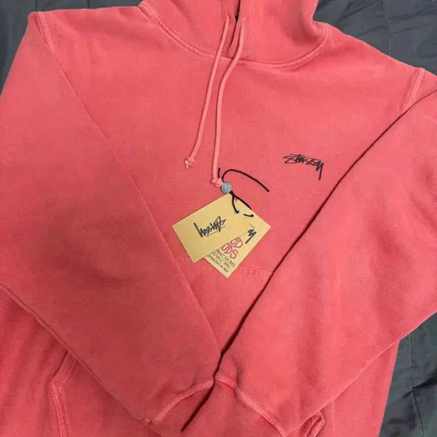 [BUNJANG] Stussy Hoodie / 스투시 후드