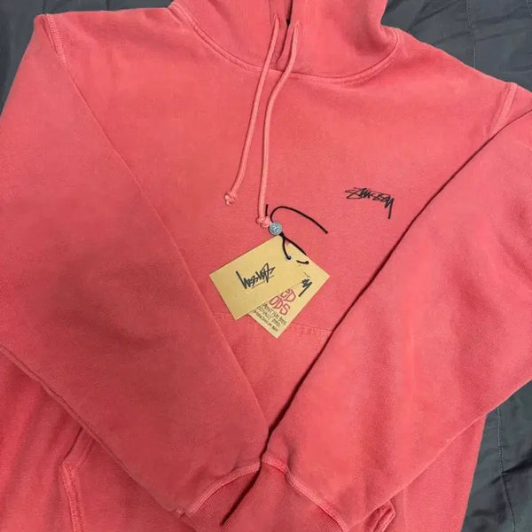 [BUNJANG] Stussy Hoodie / 스투시 후드