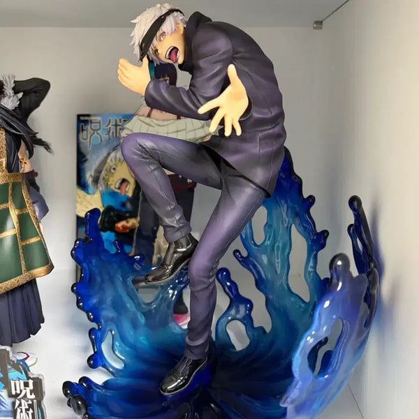 [BUNJANG] Jujutsu Kaisen Satoru Gojo Extreme Figure / 주술회전 고죠 사토루 익스트림