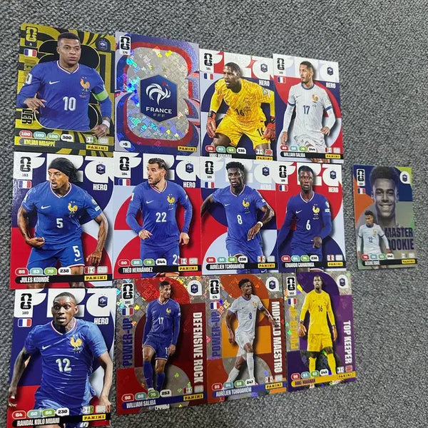 [BUNJANG] Panini World Cup Cards France / 파니니 월드컵카드 프랑스