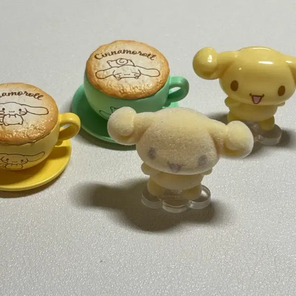 [BUNJANG] Sanrio Cinnamoroll Surprise Box Espresso Bundle Set / 산리오 시나모롤 서프라이즈 박스 에스프레소 일괄