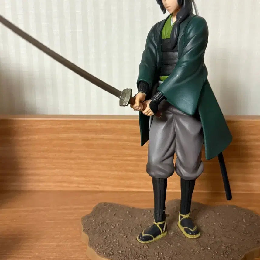 [BUNJANG] Gintama Katsura Kotaro Yoshida-Shoin Figure / 은혼 카츠라 코타로 양이지사 피규어