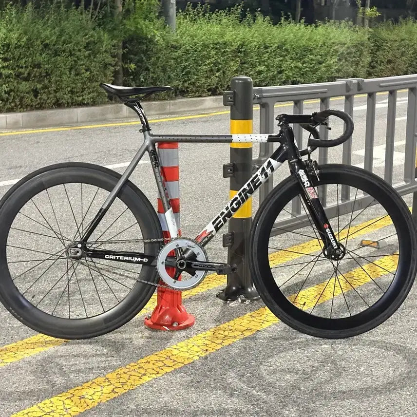 [BUNJANG] CSC 60 Clincher Wheelset / CSC 60림 휠셋 급처