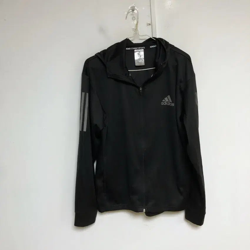 [BUNJANG] Adidas Men's Hooded Jacket / 아디다스 남성 후드자켓 100L@9924