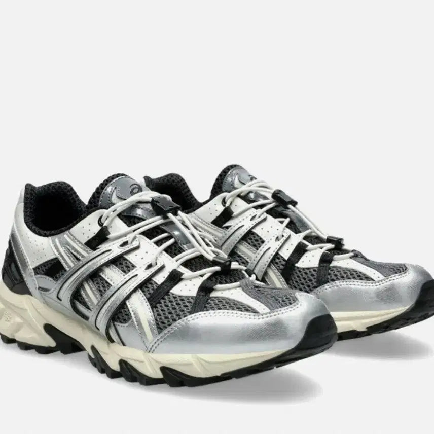 [BUNJANG] ASICS Gel-Sonoma 15-50 Steel Gray Pure Silver Sneakers / 아식스 언리미티드 젤소노마 15-50스틸 그레이 퓨어 실버(270)