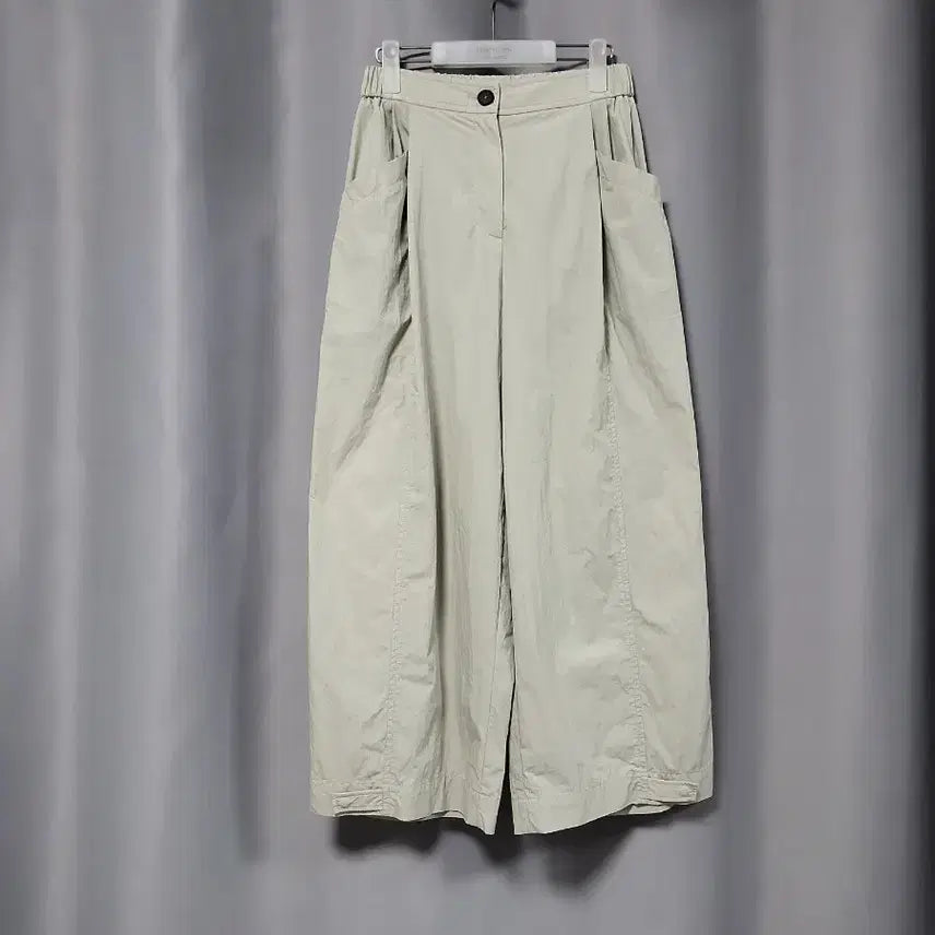 [BUNJANG] Lusso Wide Pants / 루쏘 와이드 팬츠