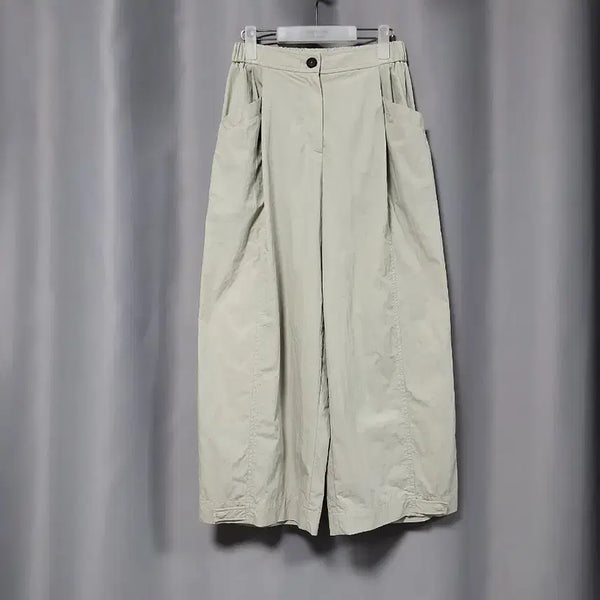 [BUNJANG] Lusso Wide Pants / 루쏘 와이드 팬츠
