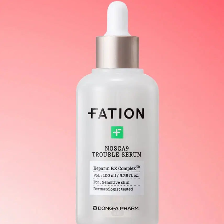 [BUNJANG] Scinic Norcana Nine Trouble Serum 100ml / 파티온 노스카나인 트러블 세럼 100ml