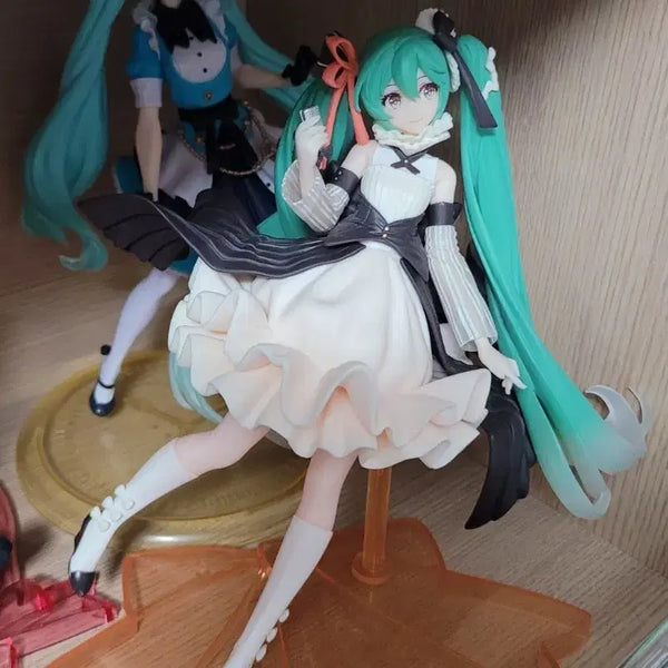 [BUNJANG] Taito AMP+ Hatsune Miku Latidos & Alice Figure Set / 하츠네 미쿠 타이토AMP+ 2022라티도스\앨리스