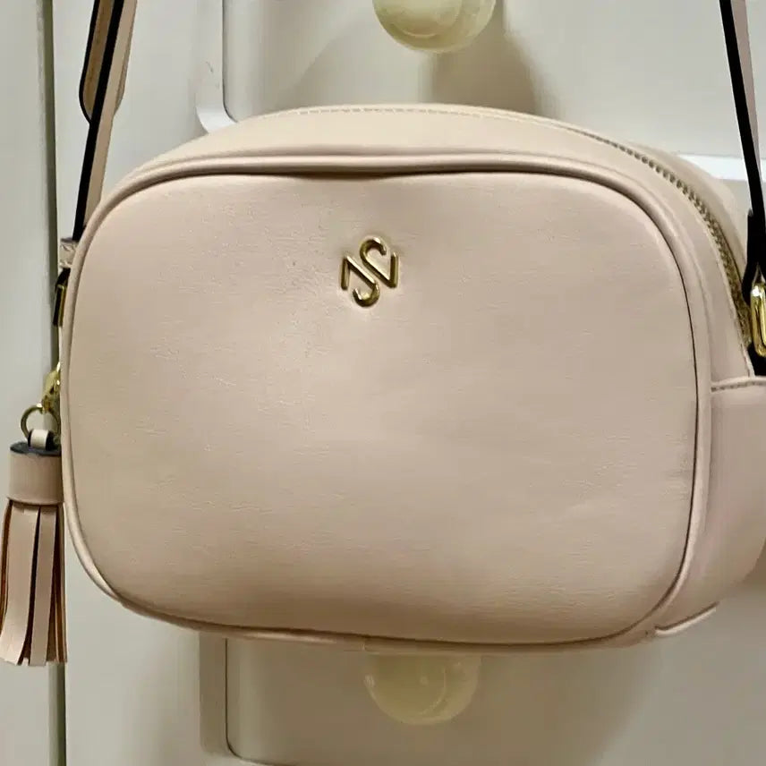 [BUNJANG] Esquire Crossbody Bag / 에스콰이어 크로스백