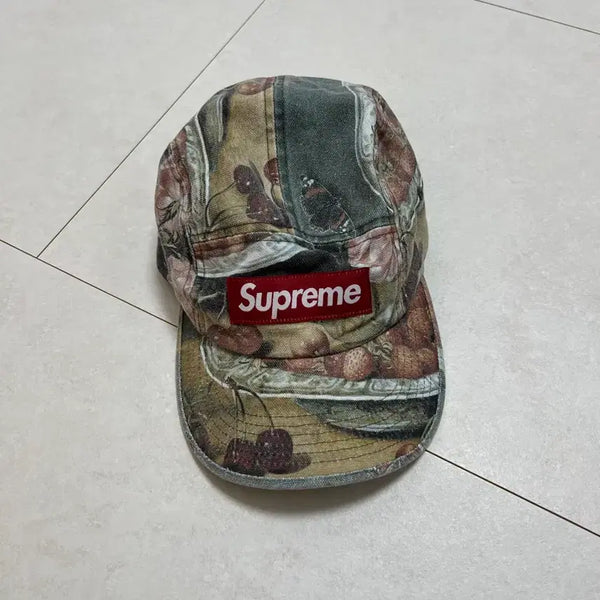 [BUNJANG] Supreme Cap Funnel Hat / 슈프림 캡프캡 모자