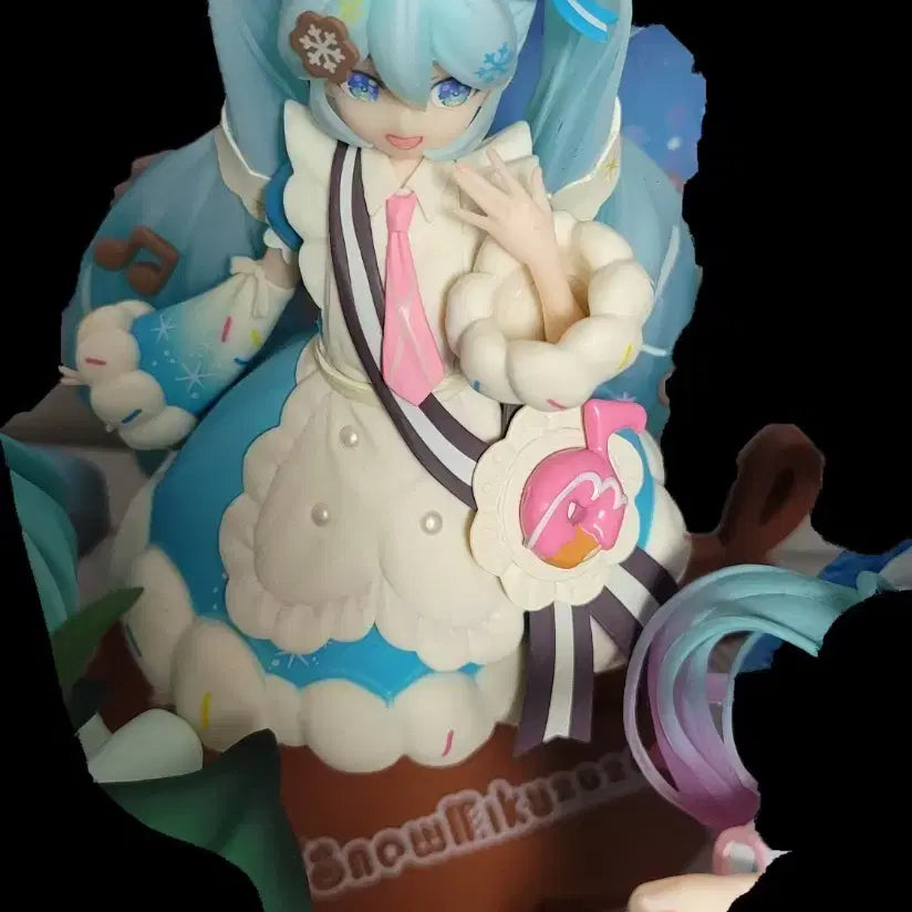 [BUNJANG] Snow Miku Ichiban Kuji Prize A / 2026 스노우 미쿠 제일복권 A상