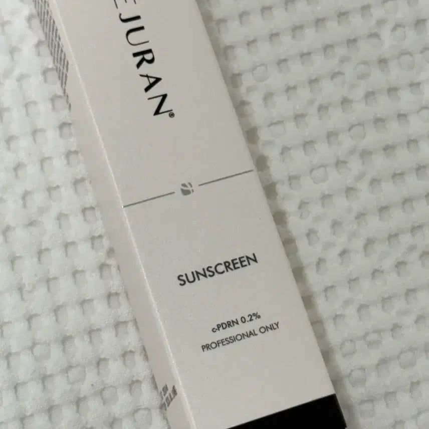 [BUNJANG] Rejuran Sunscreen (New) / (새상품)리쥬란 선크림